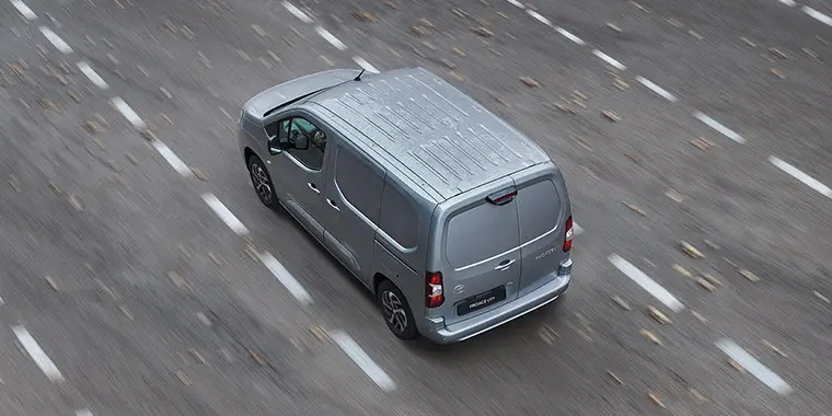 Nová Toyota Proace City 2026