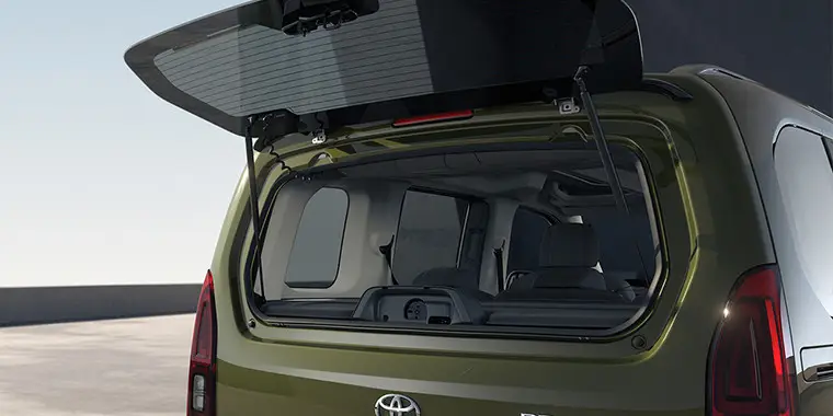 Toyota Proace City Verso