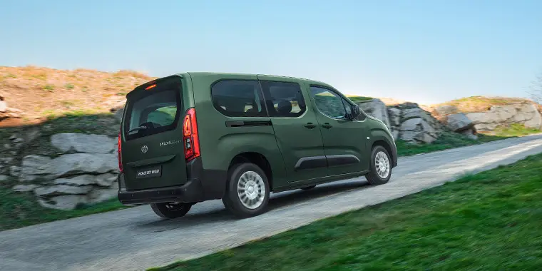 Toyota Proace City Verso