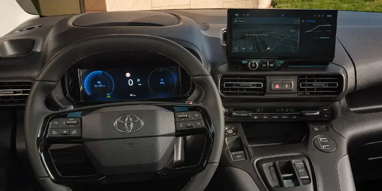 Toyota Proace City Verso