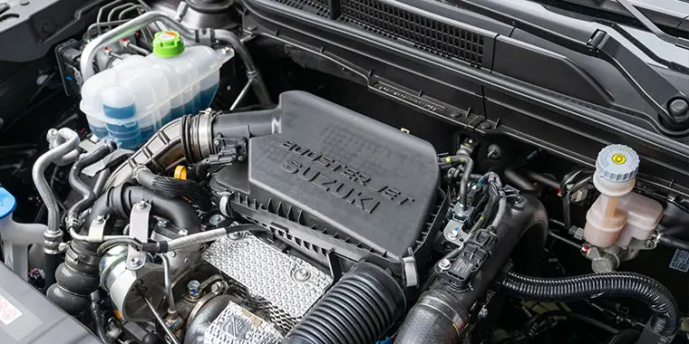 Poprodejní služby Suzuki