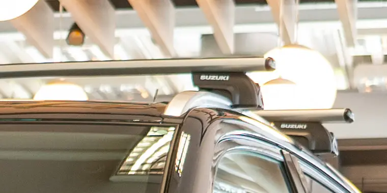 Poprodejní služby Suzuki