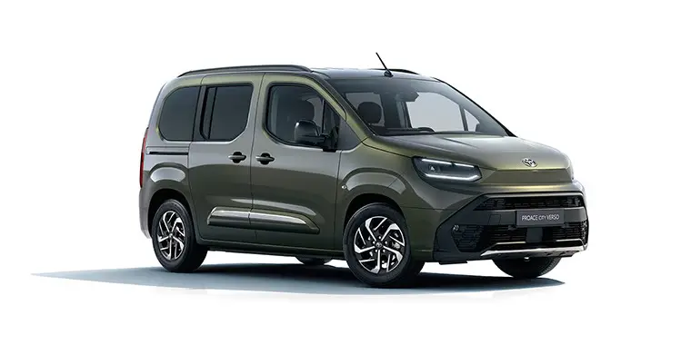 Toyota Proace City Verso