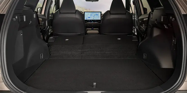 Interier - Toyota Corolla Touring Sports