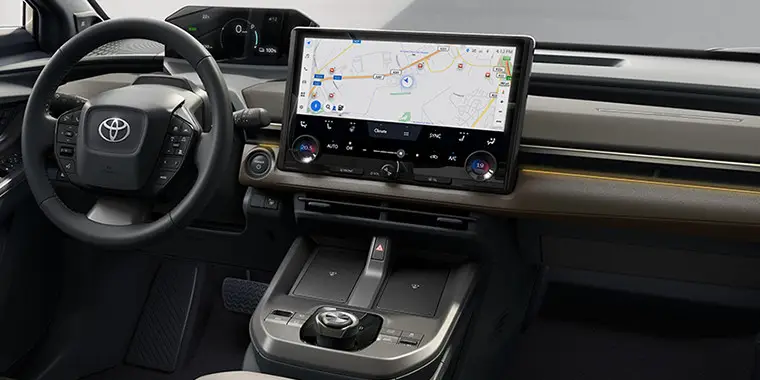 Nová Toyota bZ4X Touring 2026