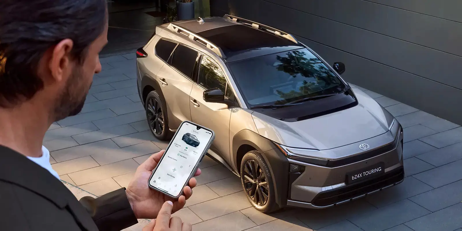 Nová Toyota bZ4X Touring 2026