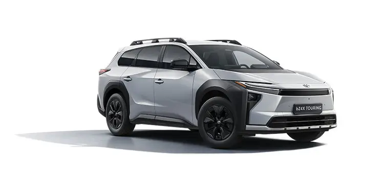 Nová Toyota bZ4X Touring 2026