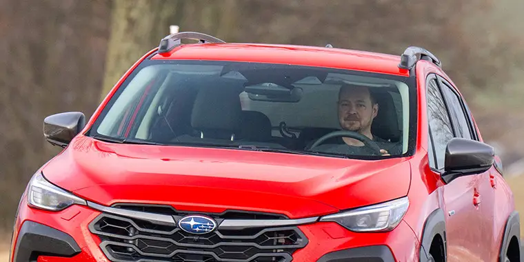 Ocenění a recenze Subaru