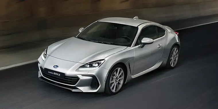 Ocenění a recenze Subaru