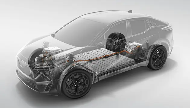 Subaru motory: e-Boxer a Boxer