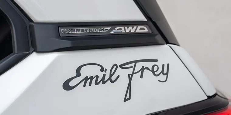 Poprodejní služby Subaru