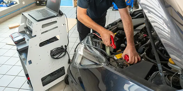 Poprodejní služby Subaru