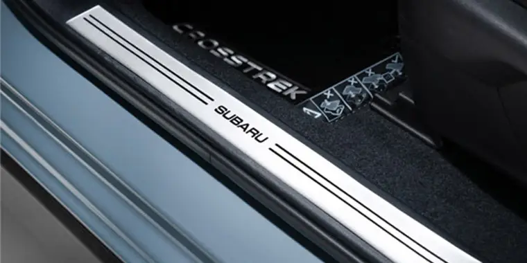 Originální příslušenství a Butik Subaru 