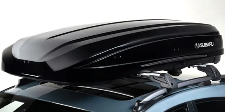 Originální příslušenství a Butik Subaru 