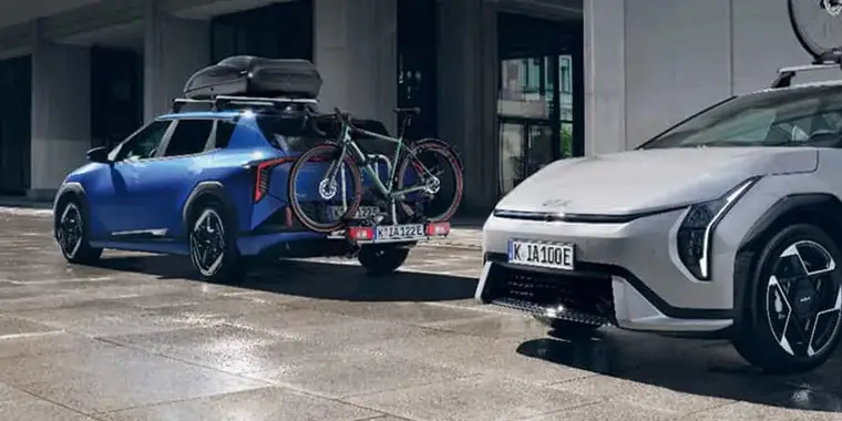 Autorizovaný servis a originální díly Kia | Emil Frey