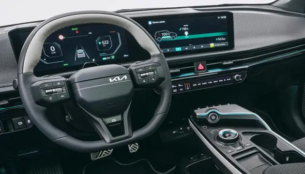 Třífázová ochrana KIA pro vás a vaši rodinu