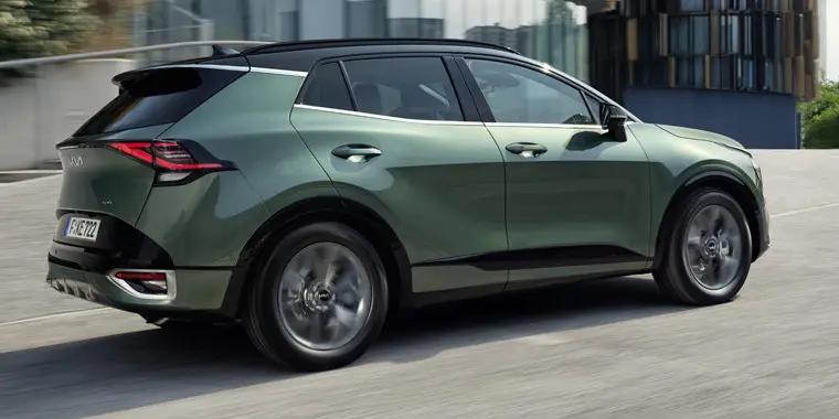 Třífázová ochrana KIA pro vás a vaši rodinu