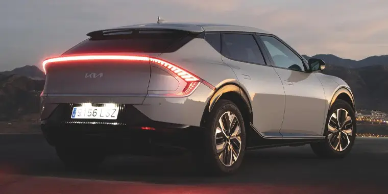 Třífázová ochrana KIA pro vás a vaši rodinu