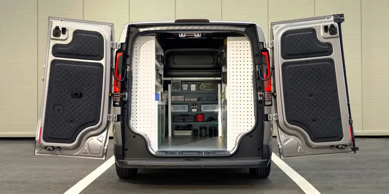 PBV užitkové vozy KIA