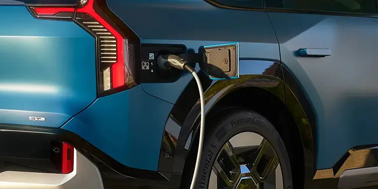 Elektromobilita a pohony Kia