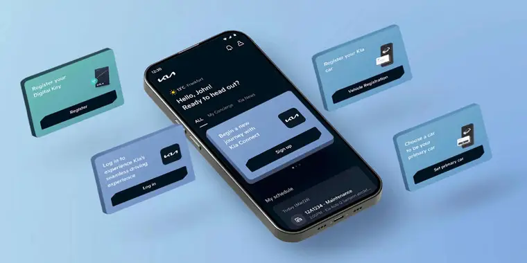 Elektromobilita a pohony Kia