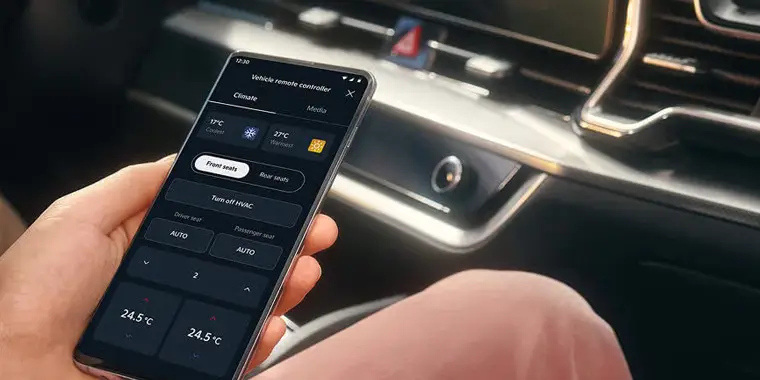 Elektromobilita a pohony Kia