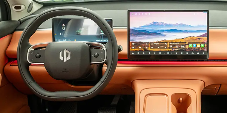 Poprodejní služby Leapmotor