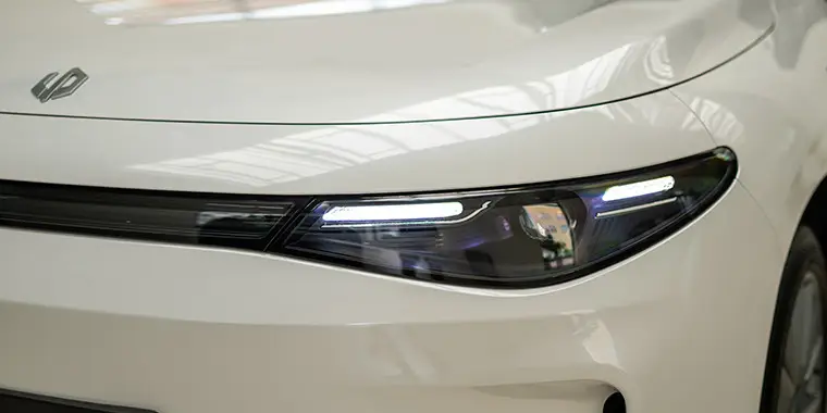 Poprodejní služby Leapmotor