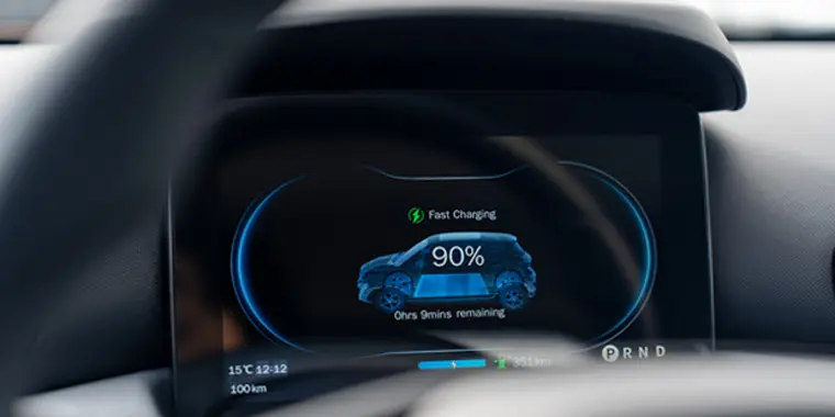 Konektivita Leapmotor