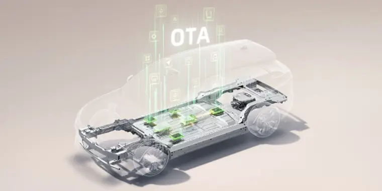 Leapmotor technologie