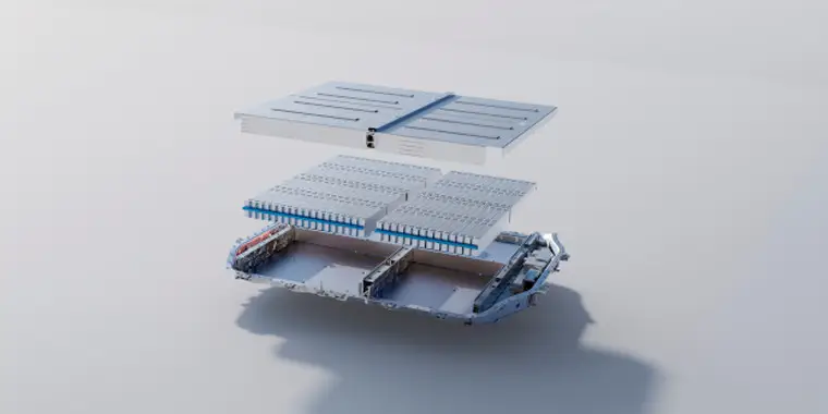 Leapmotor technologie