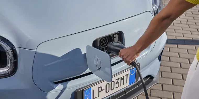 Leapmotor technologie