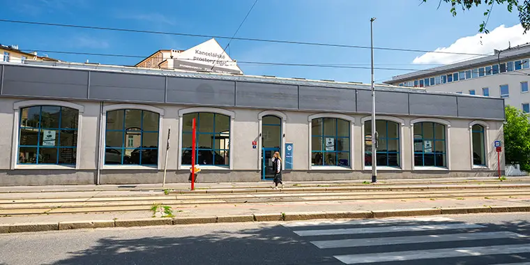 Emil Frey - Vysočany