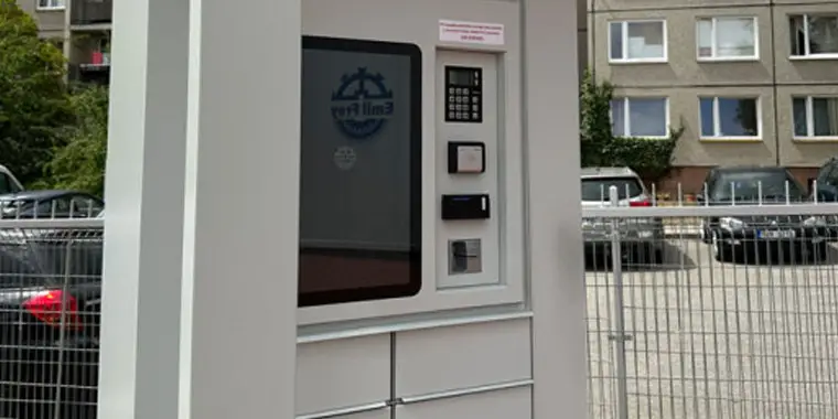 Emil Frey - Vysočany