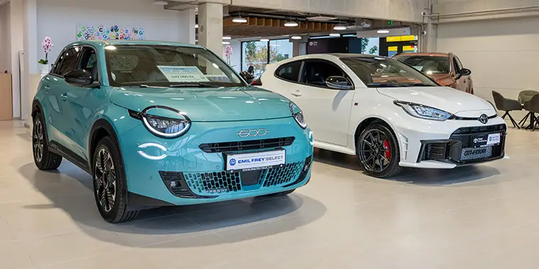 Program Emil Frey Select