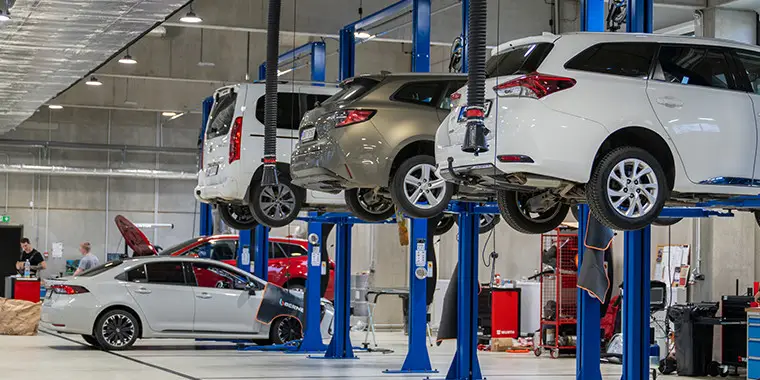 Emil Frey KEYBOX: Bezkontaktní servis 24/7