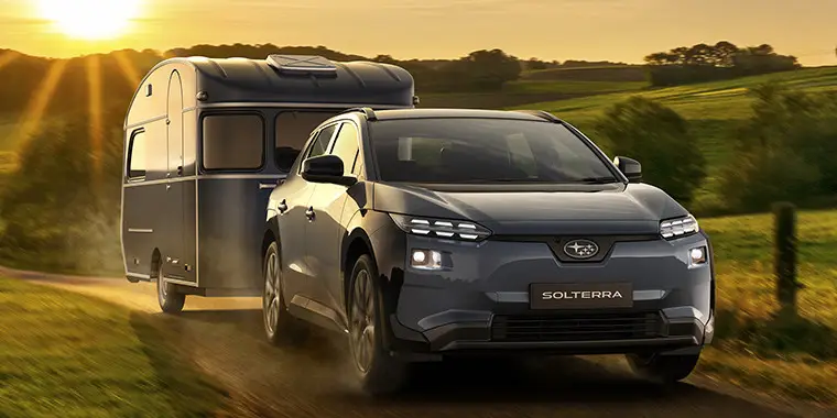 Proč si vybrat Subaru?