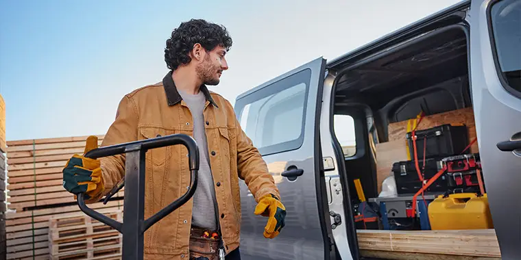 Nová Toyota Proace 2026