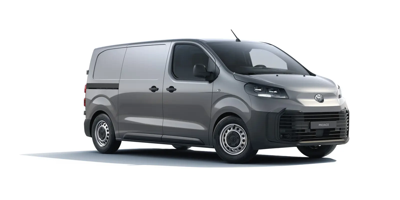 Nová Toyota Proace 2026