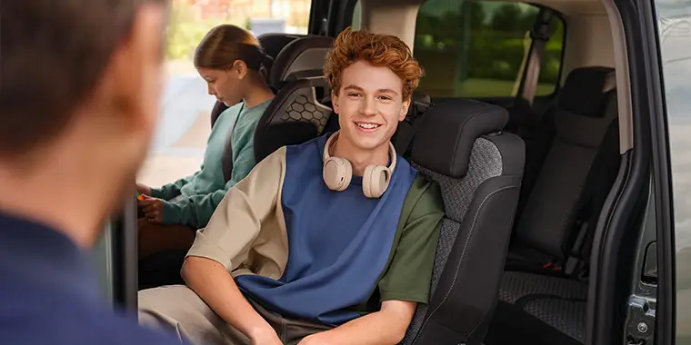 Nová Toyota Proace Verso 2026