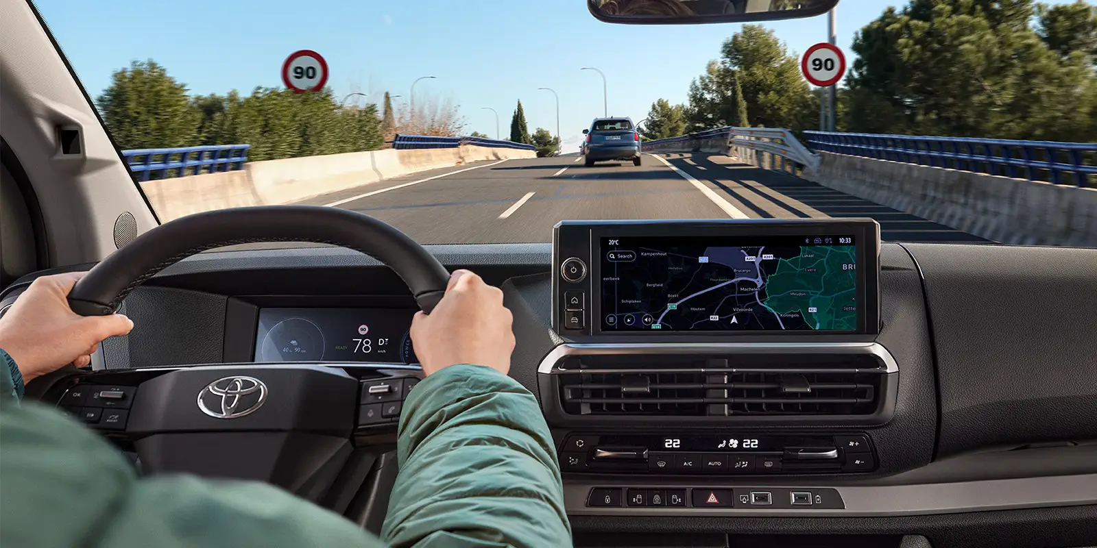 Nová Toyota Proace Verso 2026