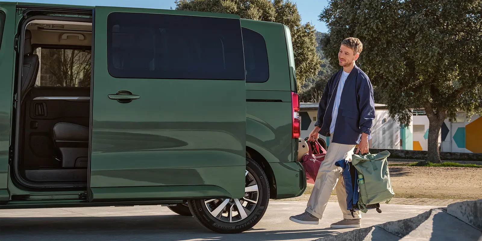 Nová Toyota Proace Verso 2026