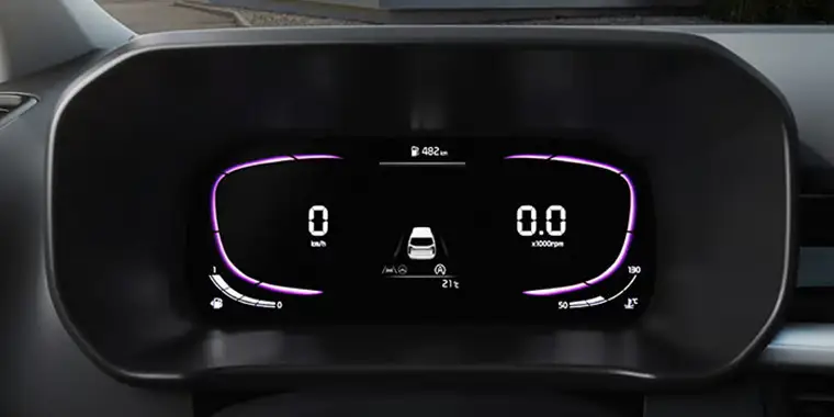 Klimatizace - Toyota Corolla Touring Sports