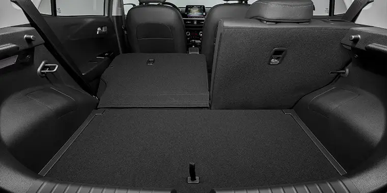 Interier - Toyota Corolla Touring Sports