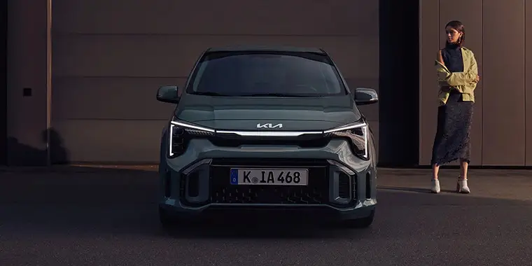 Kia Picanto 2025