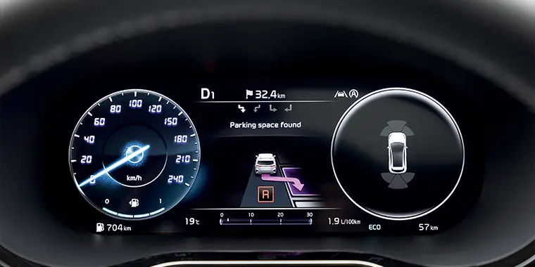 Klimatizace - Toyota Corolla Touring Sports