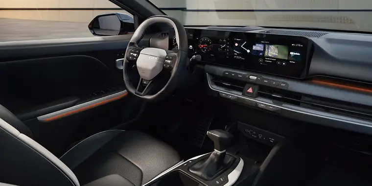 Klimatizace - Toyota Corolla Touring Sports