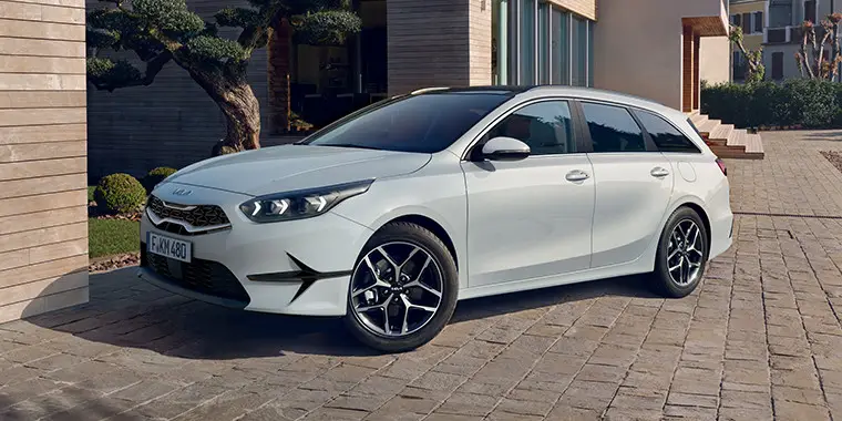 Kia Ceed SW 2025/2026