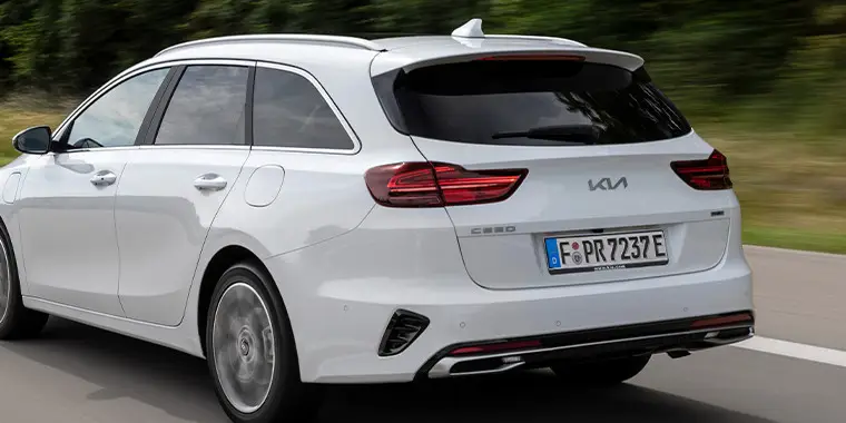 Kia Ceed SW 2025/2026