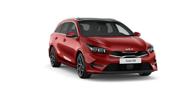 Kia Ceed SW 2025/2026